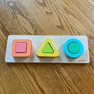 Lovevery Nesting Puzzle